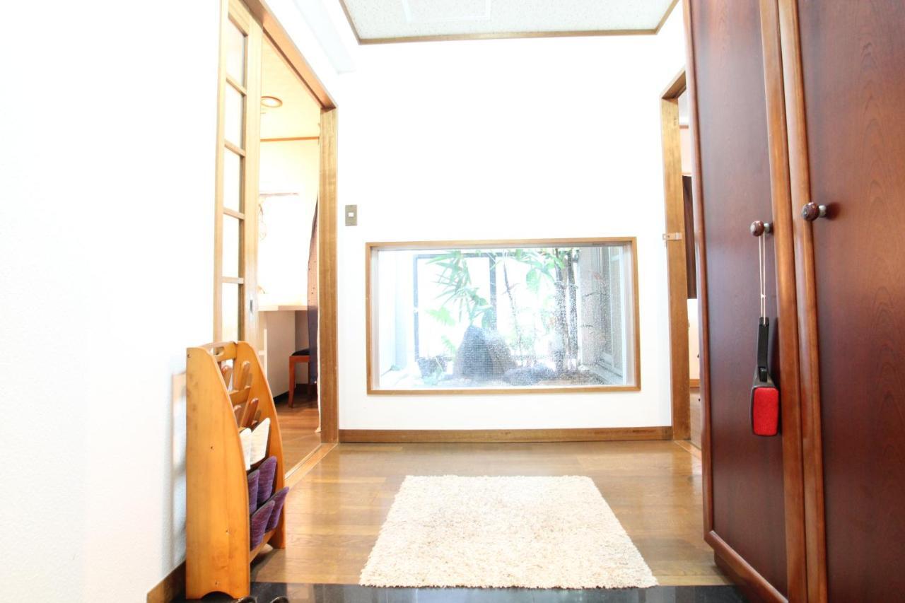 Hotel Casa Ambrosia Ósaka Exteriér fotografie